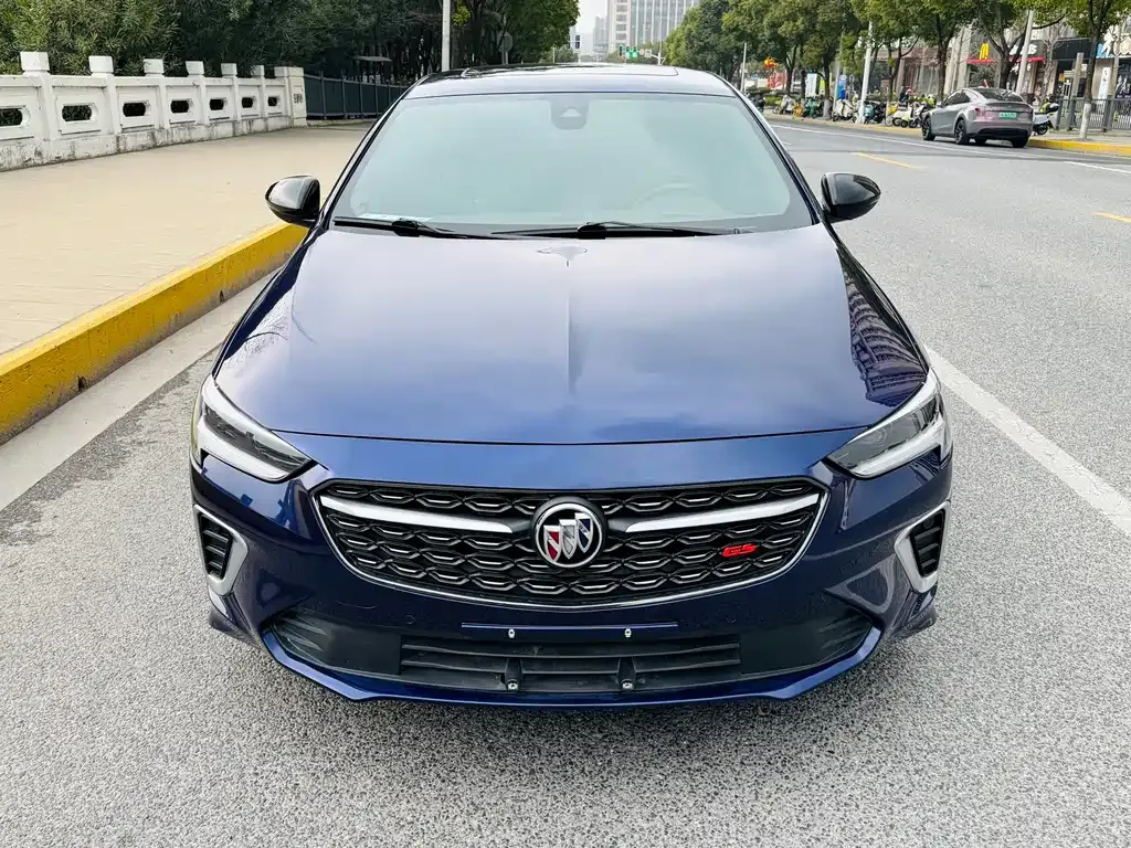 Buick Regal 2021 из CN, фото 4