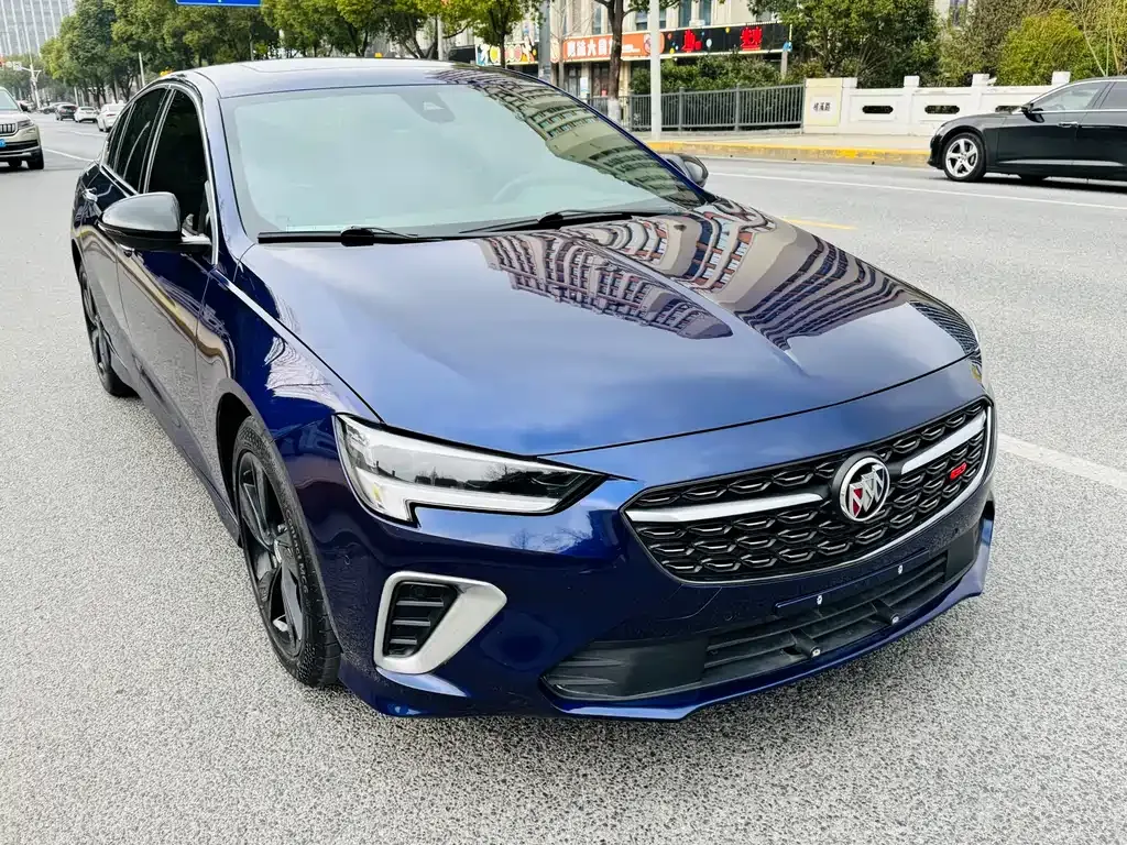 Buick Regal 2021 из CN, фото 3