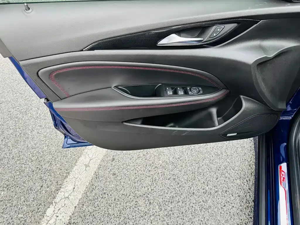 Buick Regal 2021 из CN, фото 5