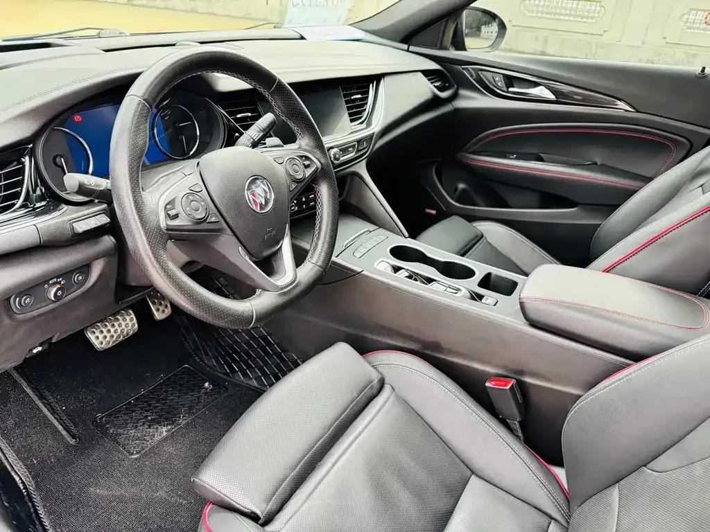 Buick Regal 2021 из CN, фото 9