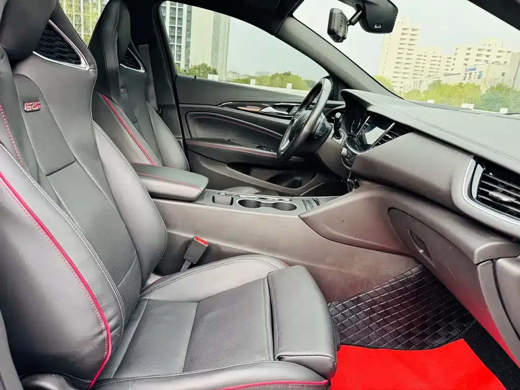 Buick Regal 2021 из CN, фото 8