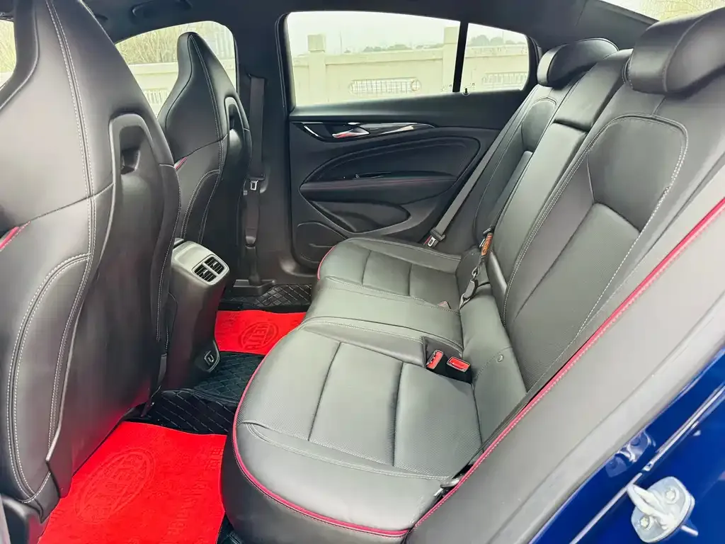 Buick Regal 2021 из CN, фото 2