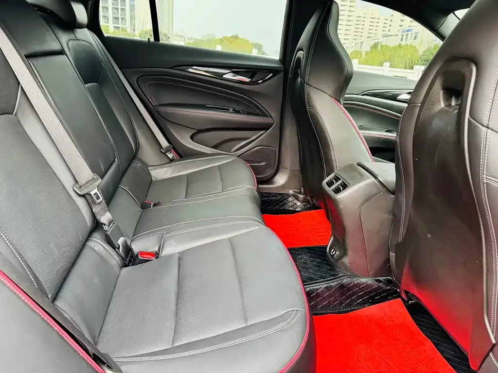 Buick Regal 2021 из CN, фото 7