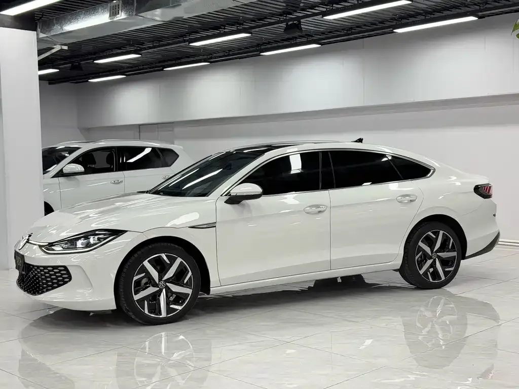 Volkswagen Lamando 2022 из CN, фото 3