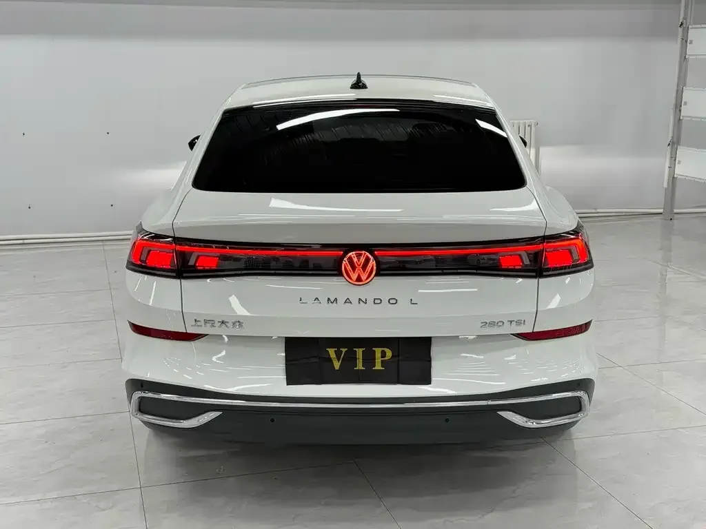 Volkswagen Lamando 2022 из CN, фото 10