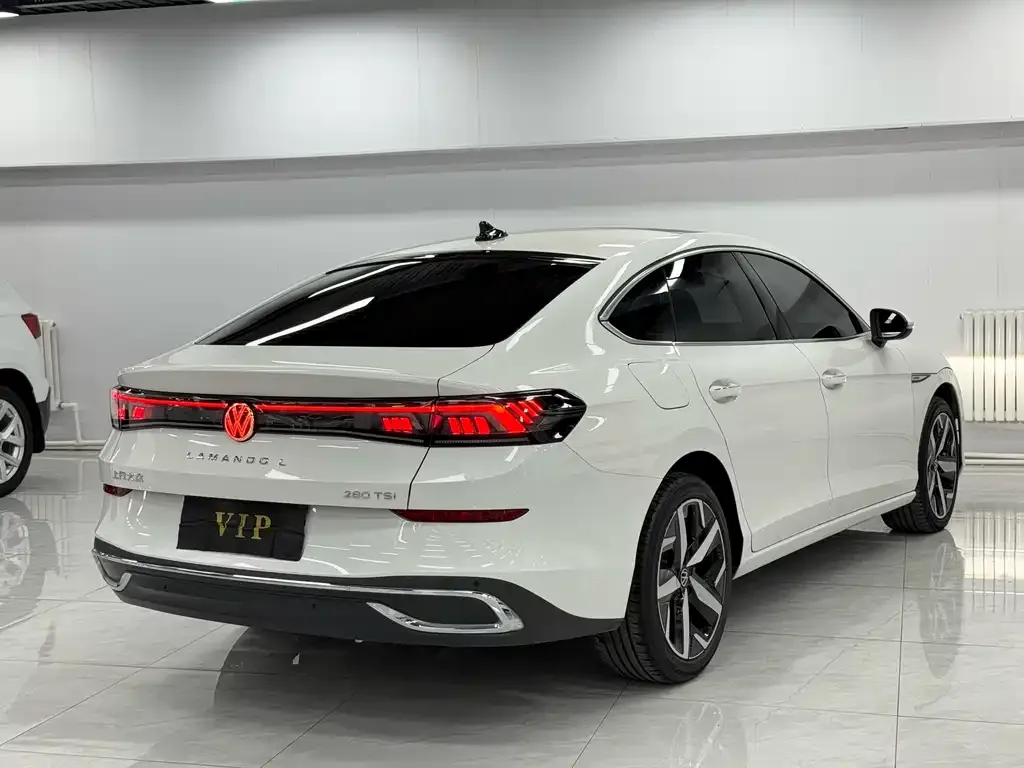 Volkswagen Lamando 2022 из CN, фото 6