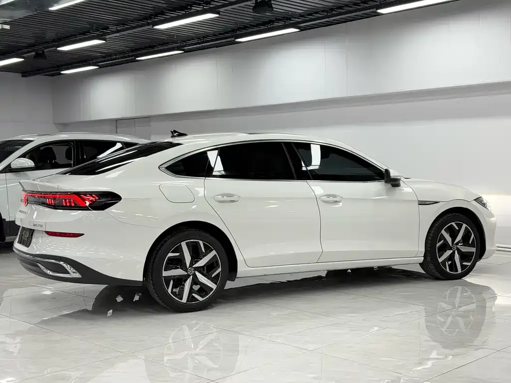 Volkswagen Lamando 2022 из CN, фото 7