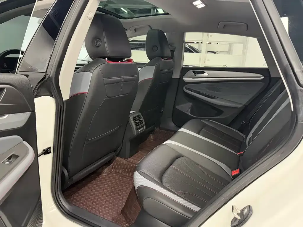 Volkswagen Lamando 2022 из CN, фото 4