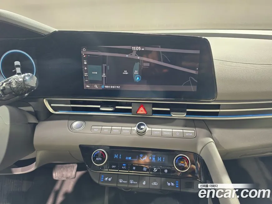 Hyundai AVANTE — фото 2