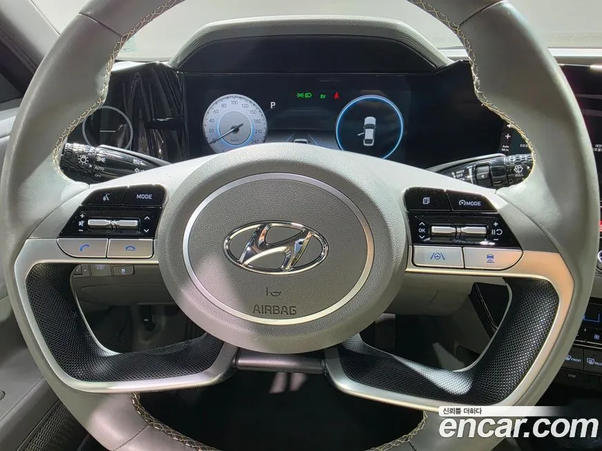 Hyundai AVANTE — фото 9