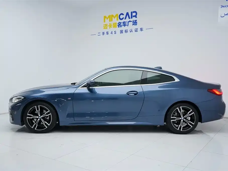 BMW 4 Series — фото 9