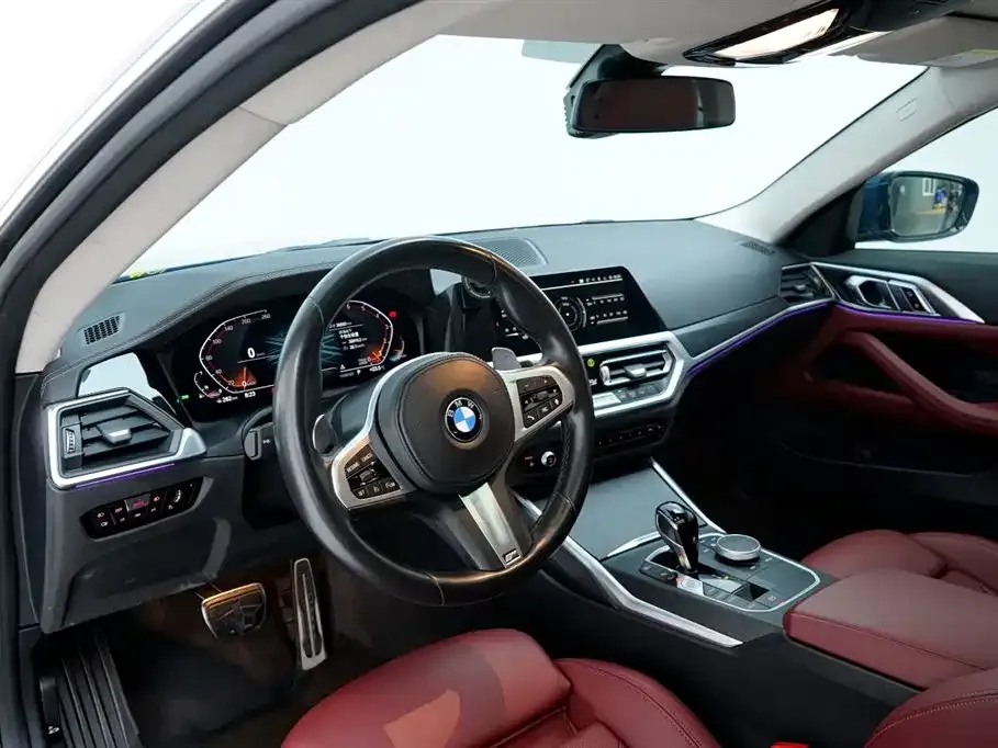 BMW 4 Series — фото 10