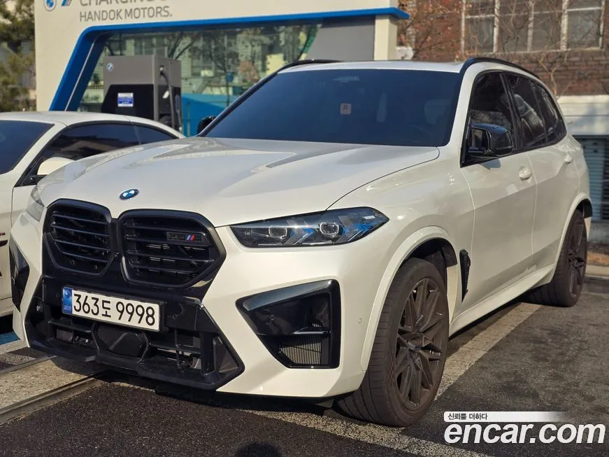 BMW X5M 2025 из KR, фото 7