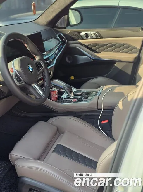 BMW X5M 2025 из KR, фото 2