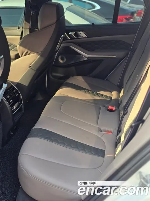 BMW X5M 2025 из KR, фото 1