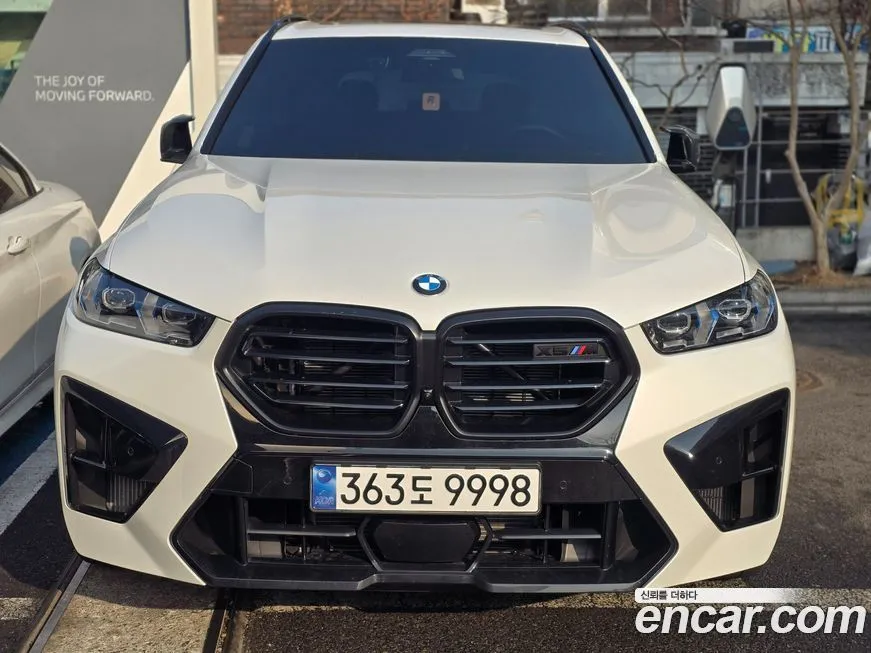 BMW X5M 2025 из KR, фото 4
