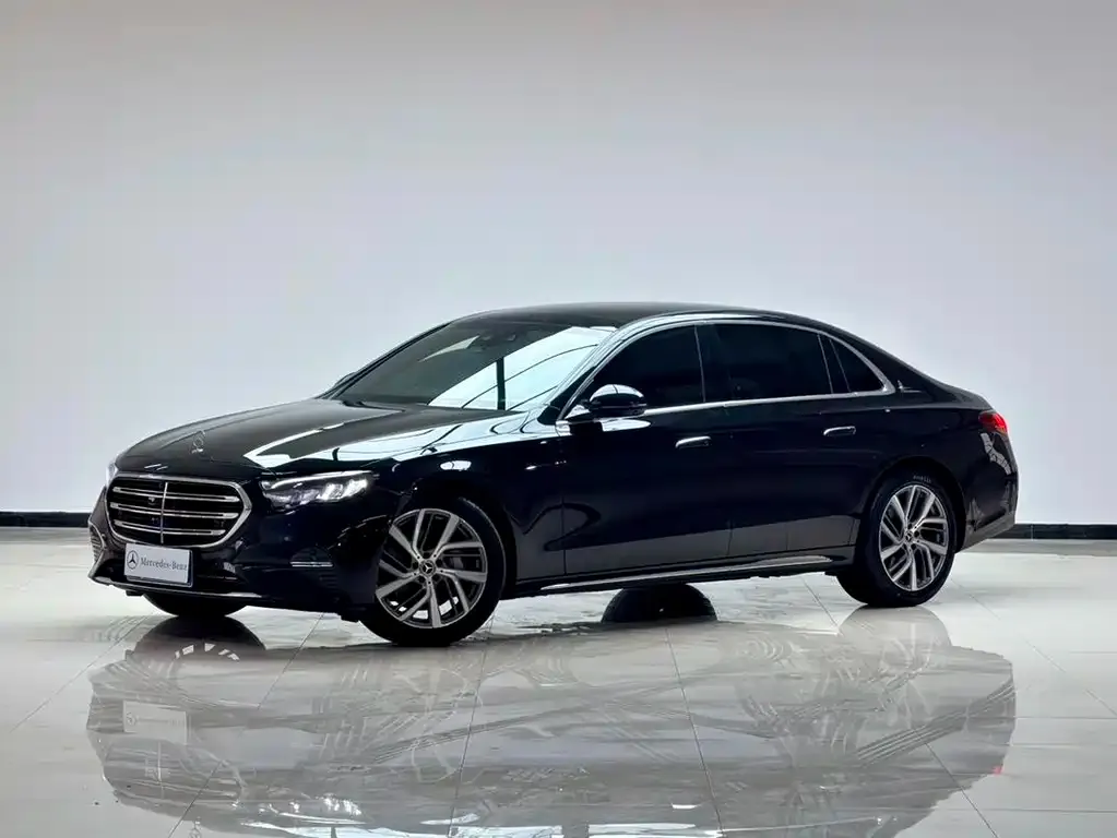 Mercedes-Benz E-Class 2024 из CN, фото 1