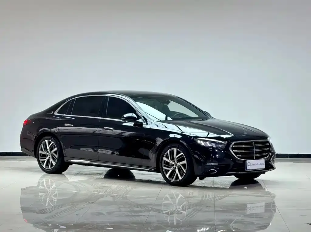 Mercedes-Benz E-Class 2024 из CN, фото 9
