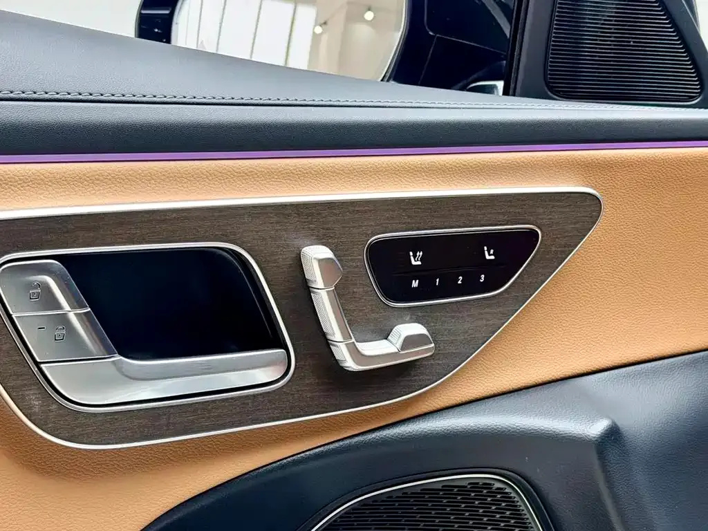 Mercedes-Benz E-Class 2024 из CN, фото 6