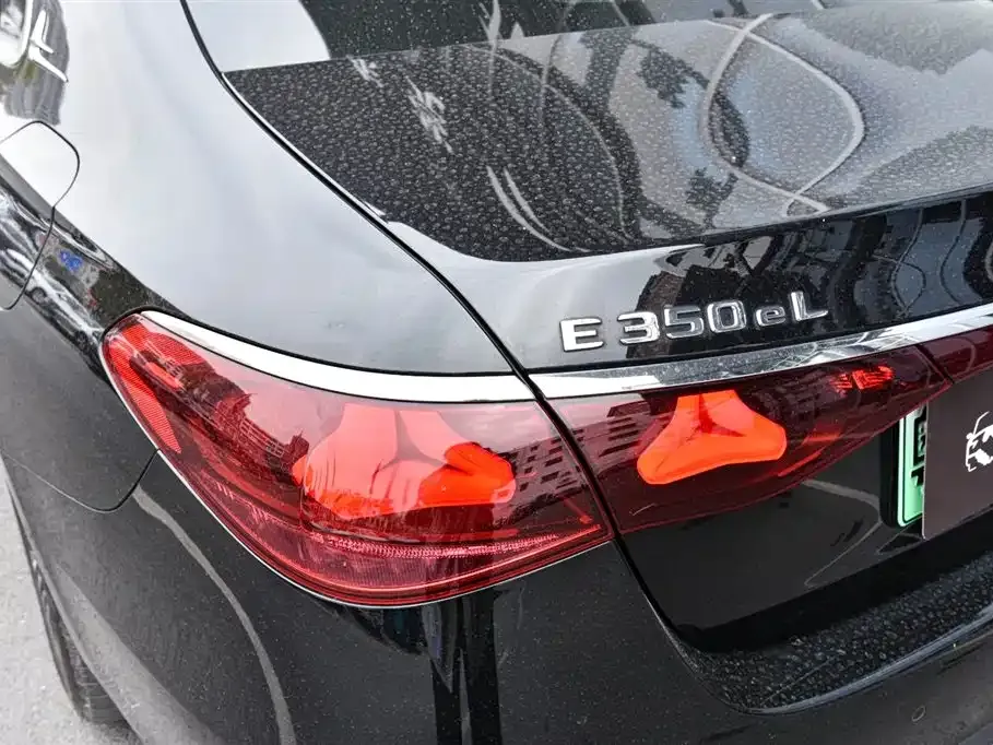 Mercedes-Benz E-Class New Energy 2024 из CN, фото 8