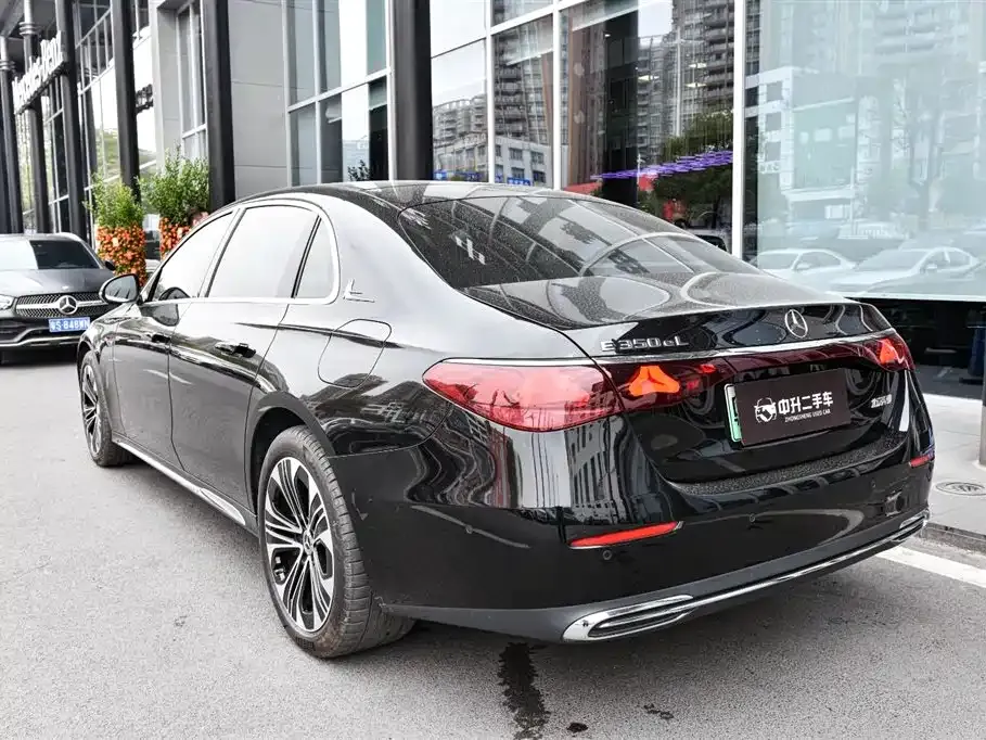 Mercedes-Benz E-Class New Energy 2024 из CN, фото 3