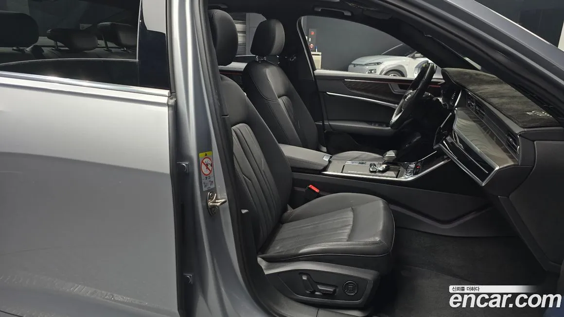 Audi A6 2021 из KR, фото 9