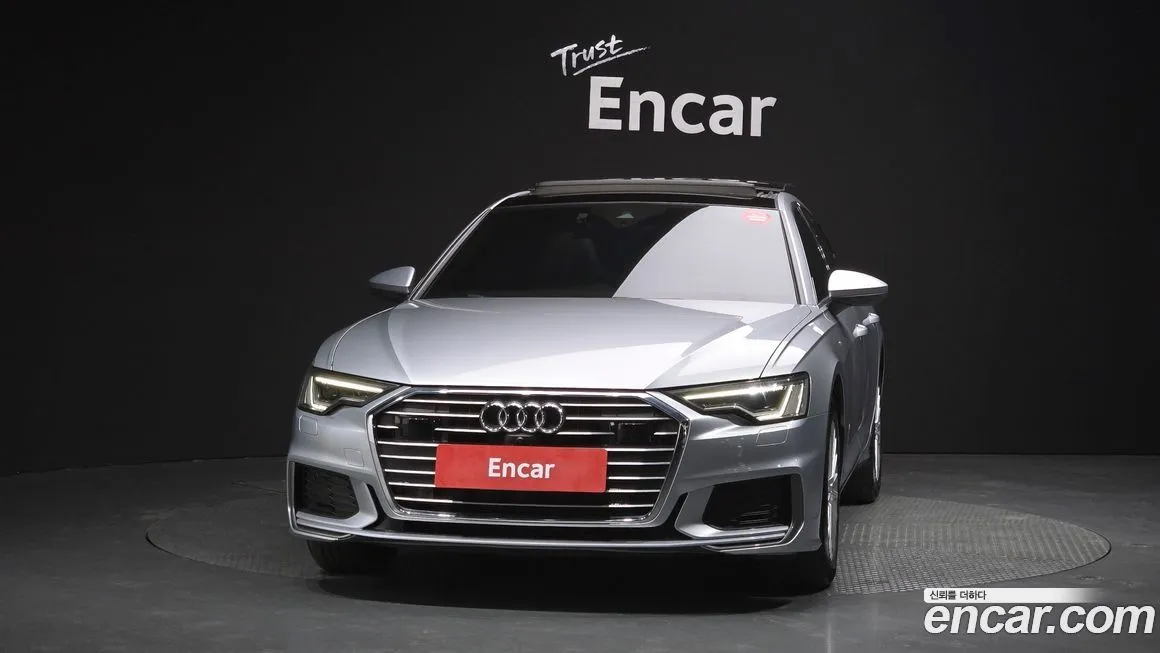 Audi A6 2021 из KR, фото 4
