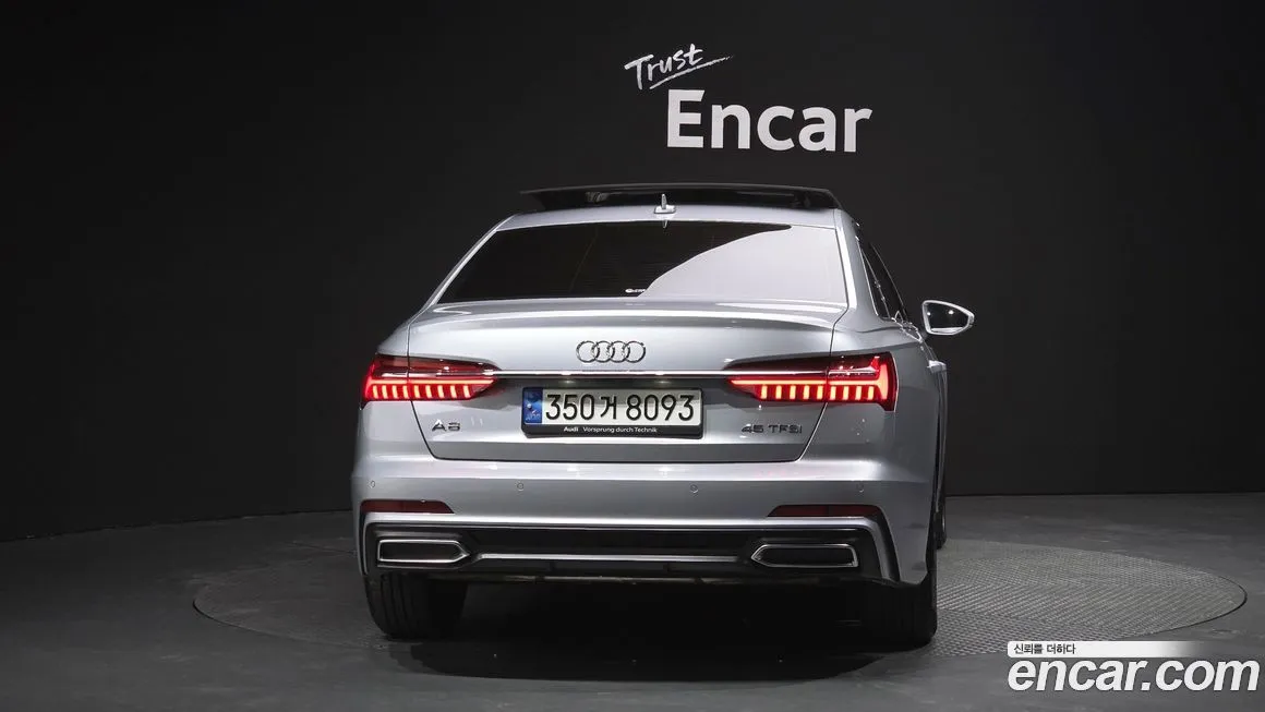 Audi A6 2021 из KR, фото 8