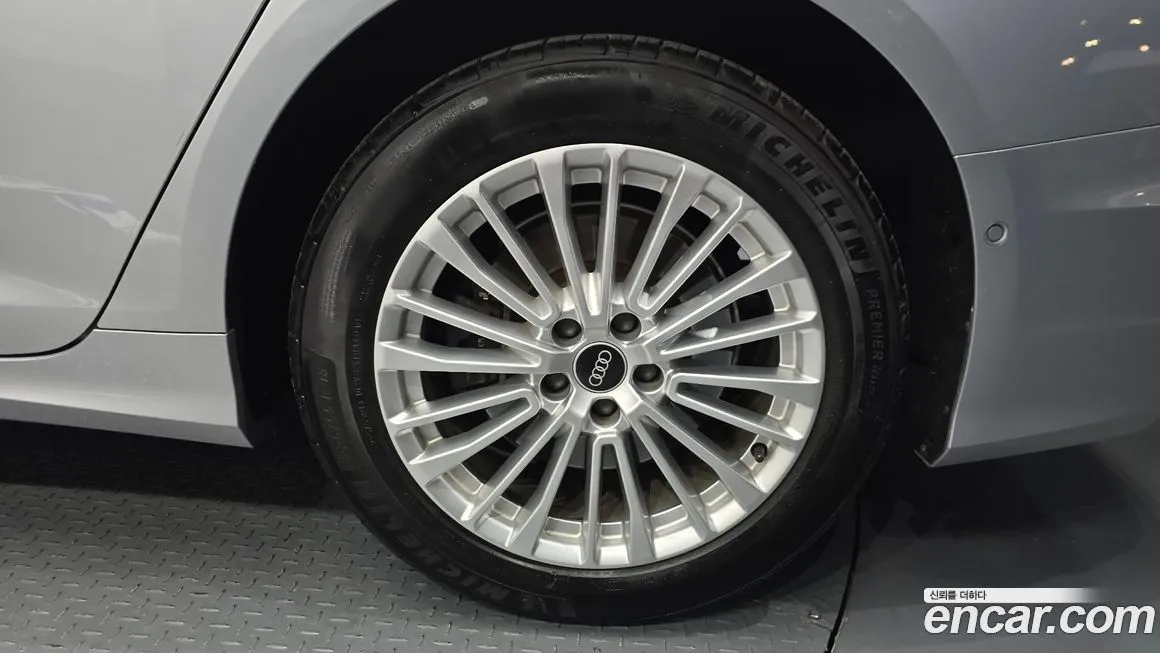 Audi A6 2021 из KR, фото 7
