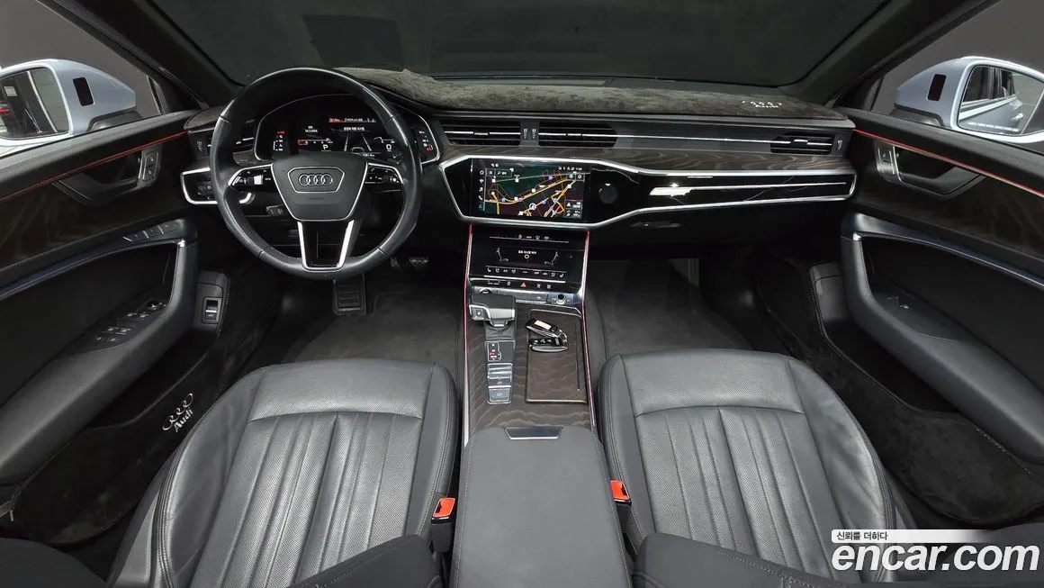 Audi A6 2021 из KR, фото 5