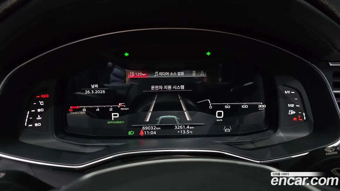 Audi A6 2021 из KR, фото 2