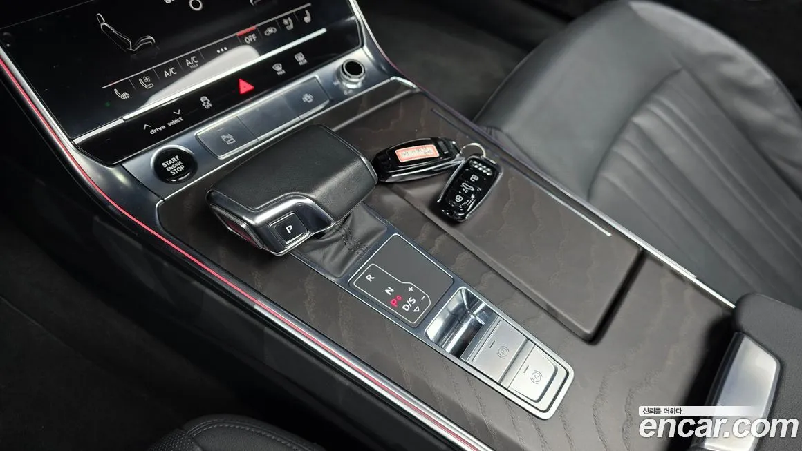 Audi A6 2021 из KR, фото 6