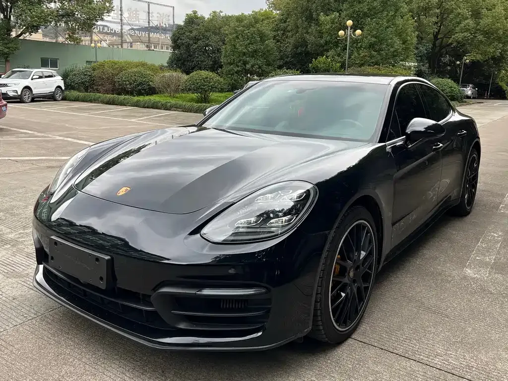 Porsche Panamera 2021 из CN, фото 1