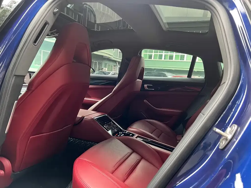 Porsche Panamera 2021 из CN, фото 3