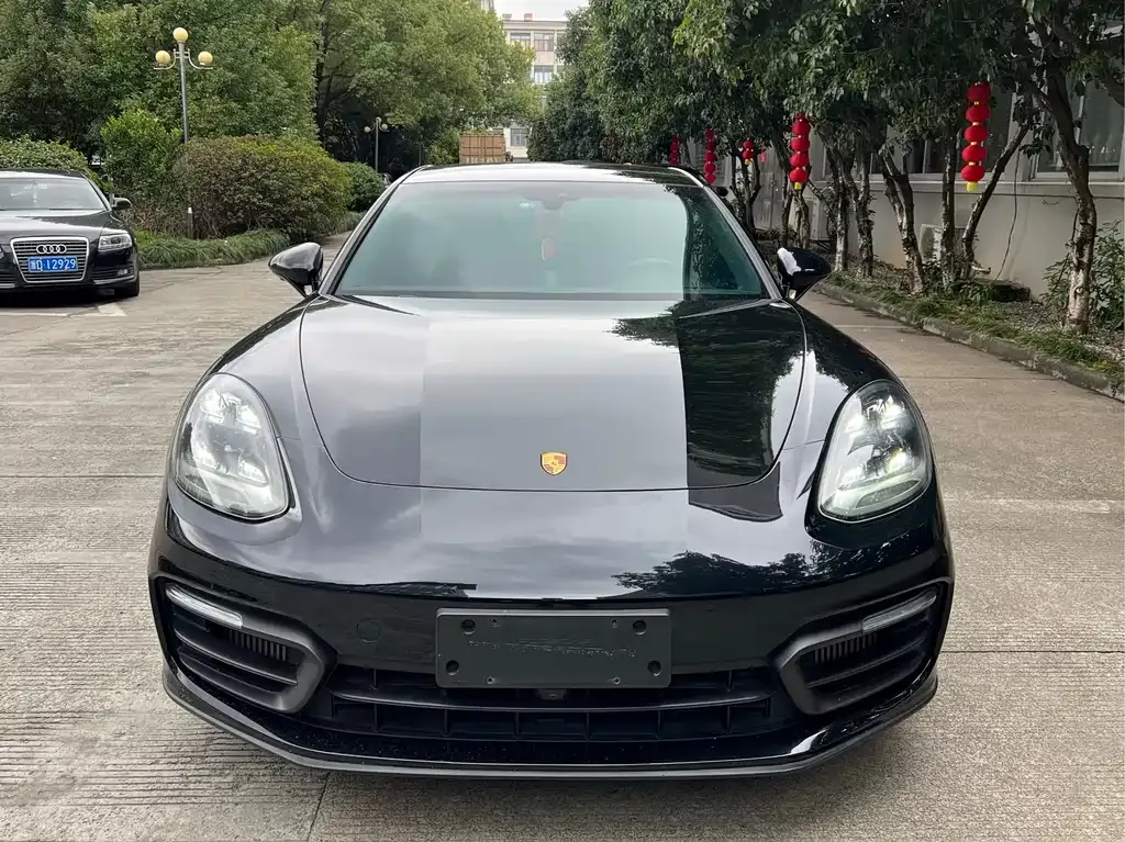 Porsche Panamera 2021 из CN, фото 7