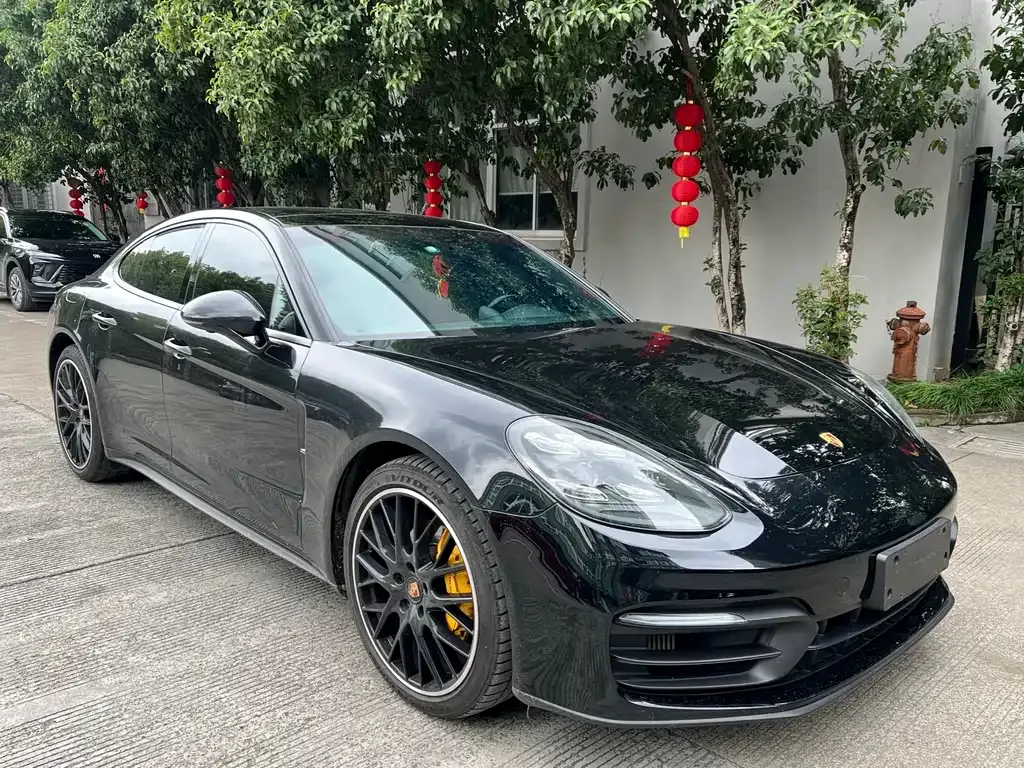 Porsche Panamera 2021 из CN, фото 5
