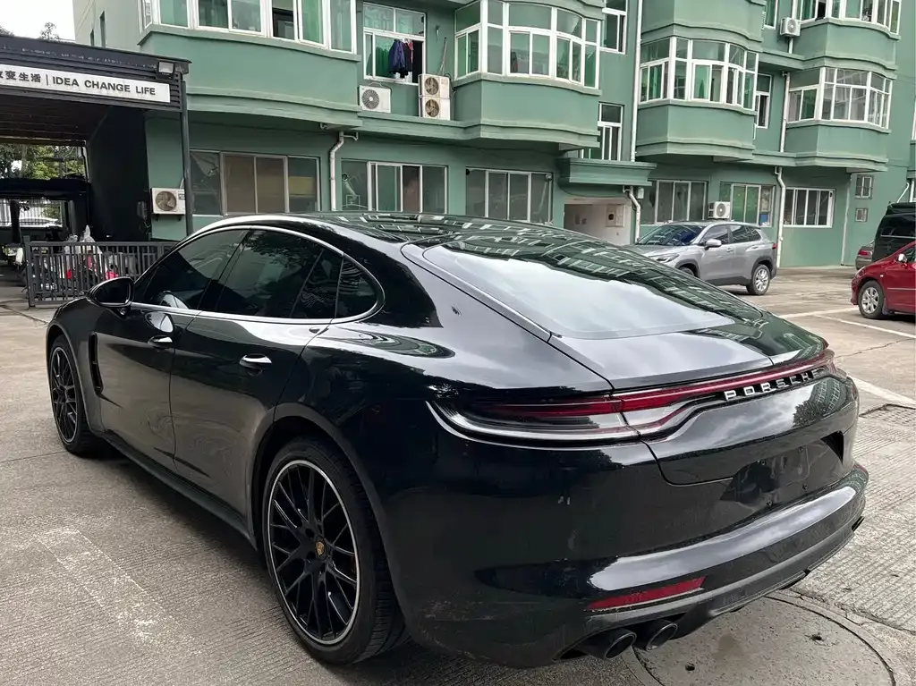 Porsche Panamera 2021 из CN, фото 6