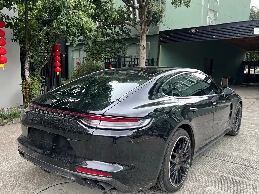 Porsche Panamera 2021 из CN, фото 4