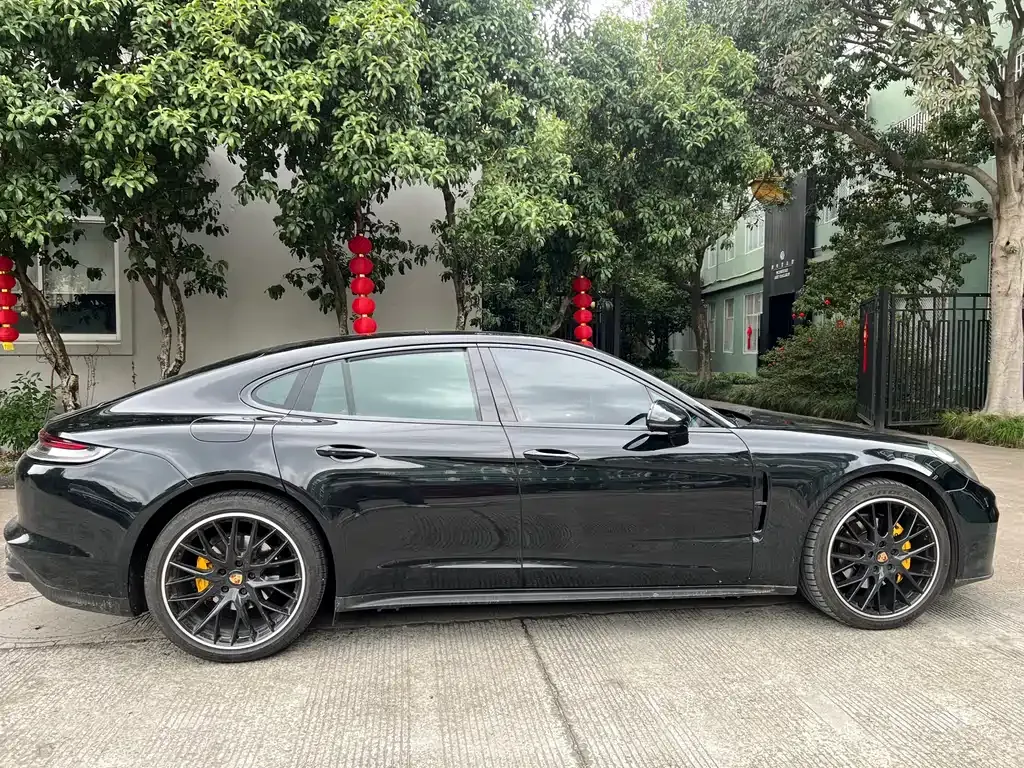 Porsche Panamera 2021 из CN, фото 9