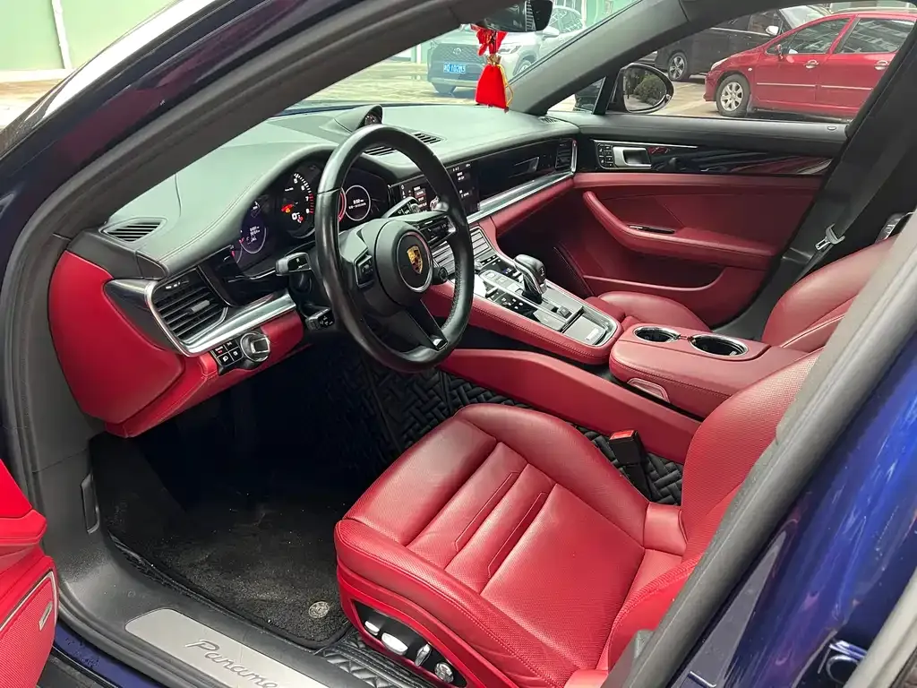 Porsche Panamera 2021 из CN, фото 10