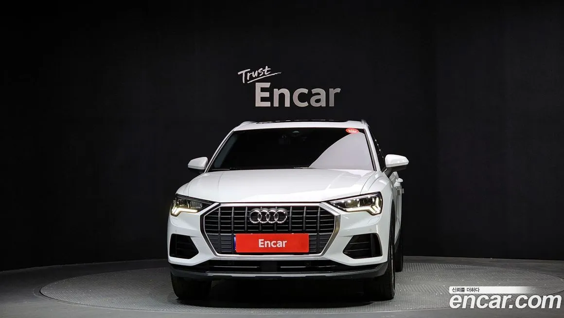 Audi Q3 2023 из KR, фото 6