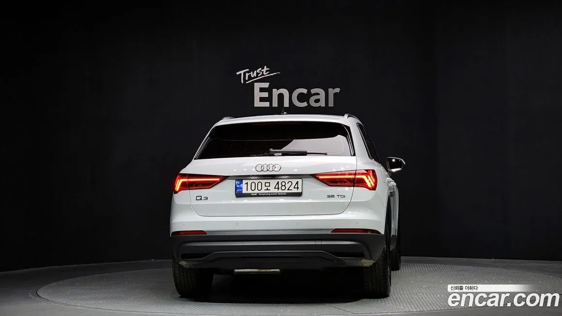 Audi Q3 2023 из KR, фото 7