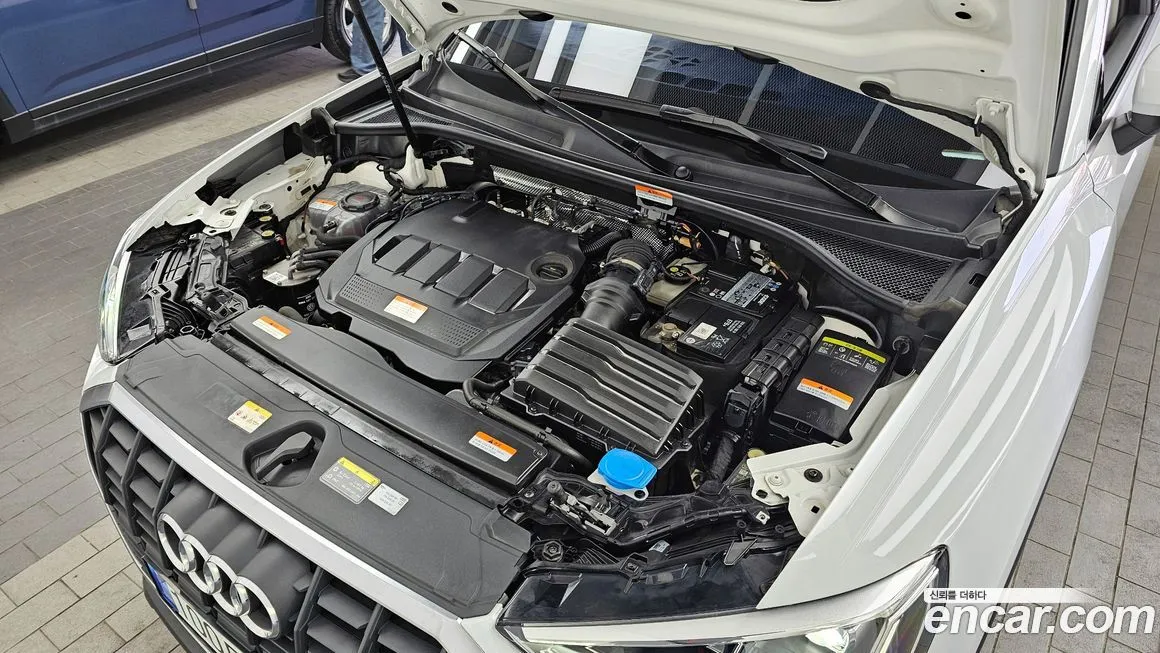 Audi Q3 2023 из KR, фото 4