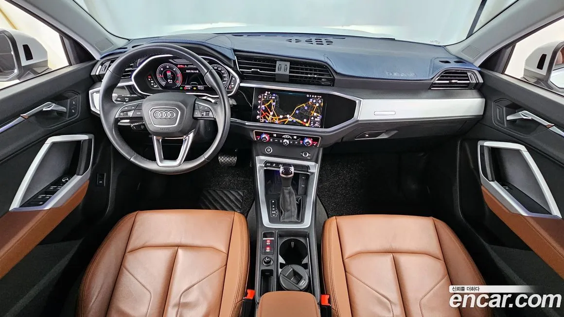 Audi Q3 2023 из KR, фото 8