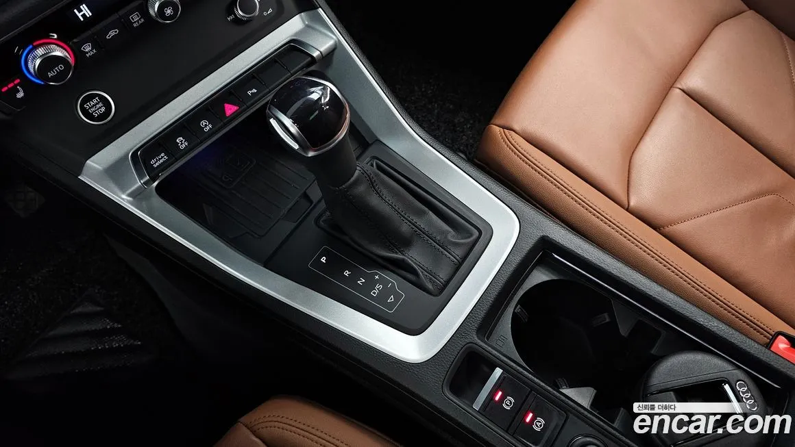 Audi Q3 2023 из KR, фото 3