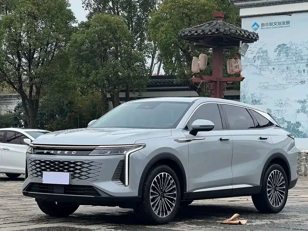 Exeed Yaoguang — фото 1