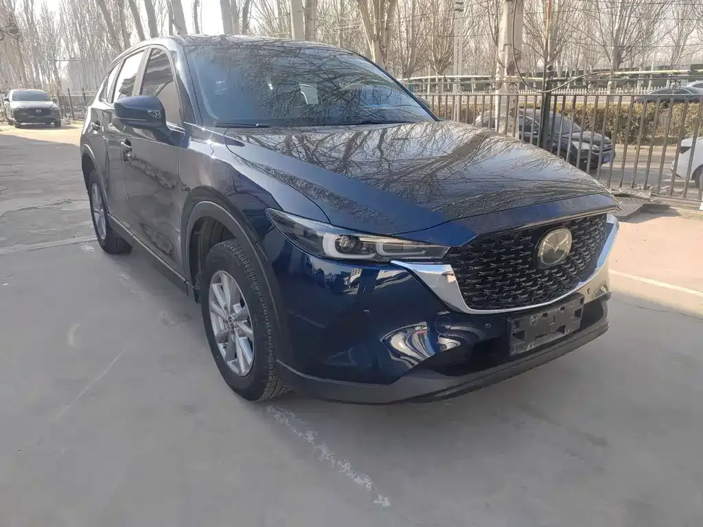 Mazda CX-5 — фото 1