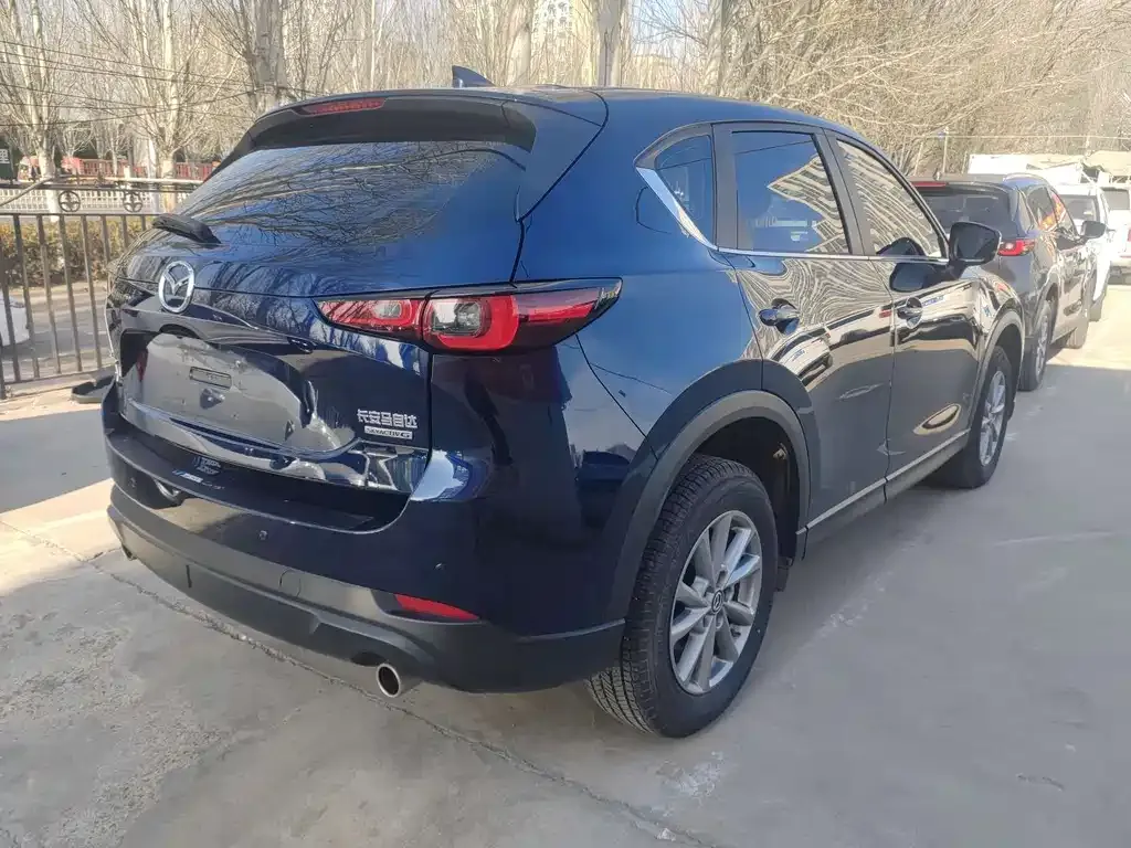 Mazda CX-5 — фото 3