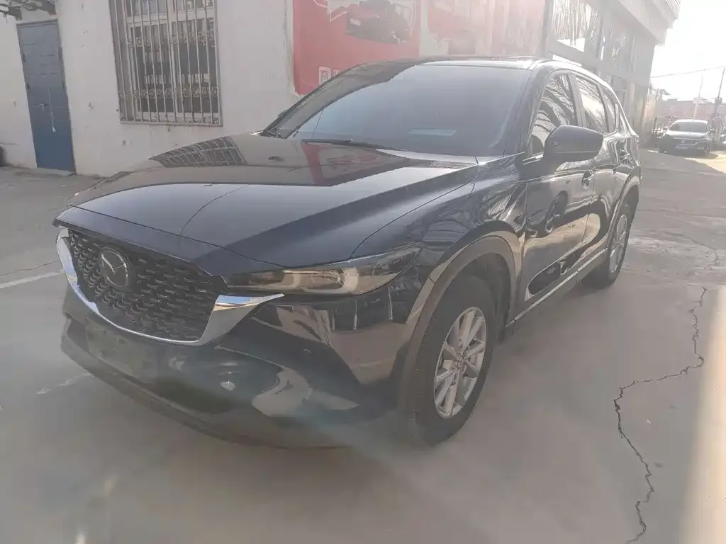 Mazda CX-5 — фото 2