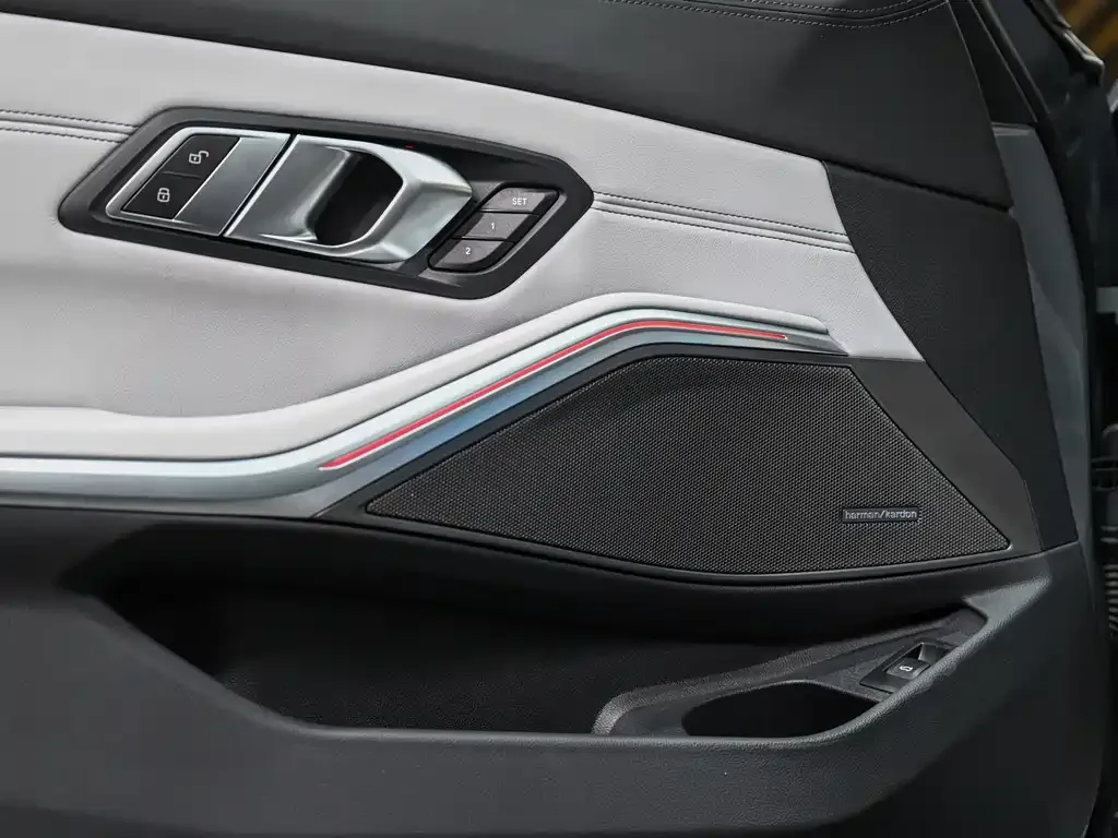 BMW M3 2024 из CN, фото 9